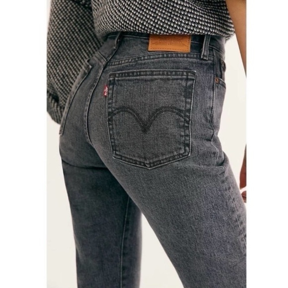 Black Levi Jeans